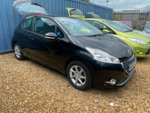 Peugeot 208  1.6 e-HDi Active Hatchback 3dr Diesel Manual Euro 