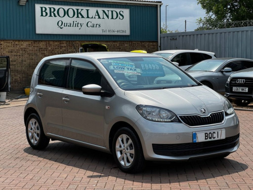 Skoda Citigo  1.0 MPI SE Hatchback 5dr Petrol Manual Euro 6 (60 
