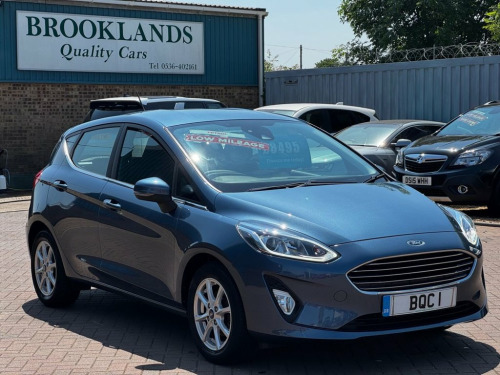 Ford Fiesta  1.0T EcoBoost GPF Zetec Hatchback 5dr Petrol Manua