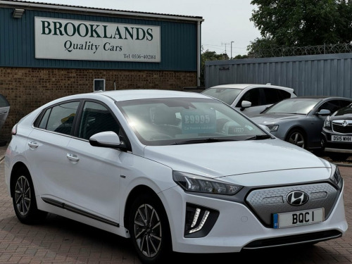 Hyundai IONIQ  38.3kWh Premium Hatchback 5dr Electric Auto (136 p