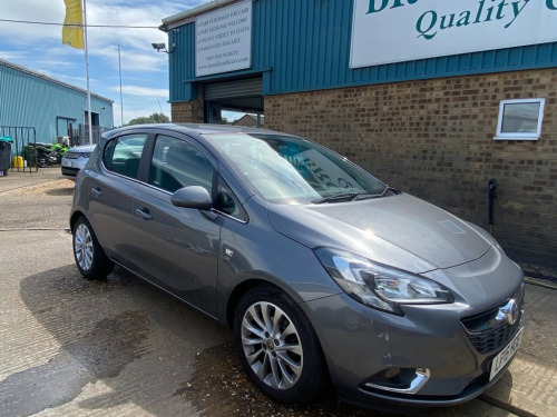 Vauxhall Corsa  1.4i SE Hatchback 5dr Petrol Auto Euro 6 (90 ps)