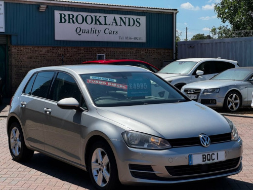 Volkswagen Golf  1.6 TDI BlueMotion Tech SE Hatchback 5dr Diesel Ma