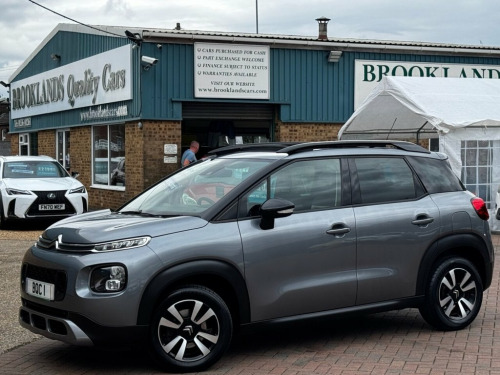 Citroen C3 Aircross  1.2 PureTech Feel SUV 5dr Petrol Manual Euro 6 (s/