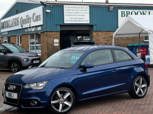 Audi A1  1.4 TFSI Sport Hatchback 3dr Petrol S Tronic Euro 