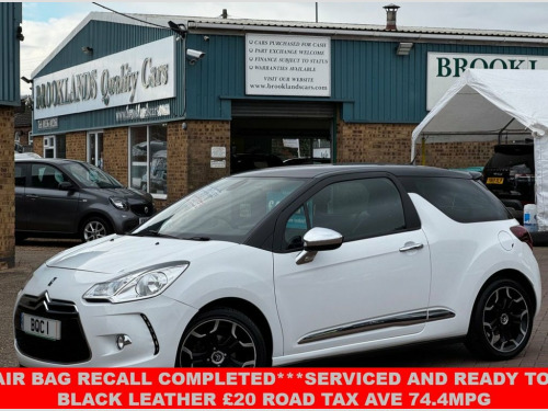 Citroen DS3  1.6 e-HDi Airdream DSport Plus Hatchback 3dr Diese