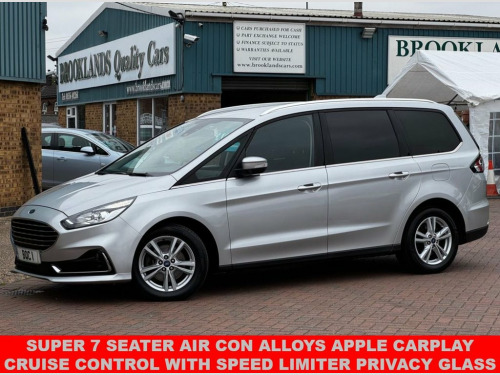Ford Galaxy  2.0 EcoBlue Titanium MPV 5dr Diesel Auto Euro 6 (s