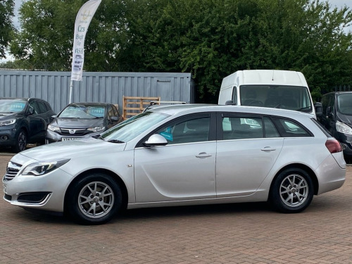 Vauxhall Insignia  2.0 CDTi ecoFLEX Design Nav Sports Tourer 5dr Dies