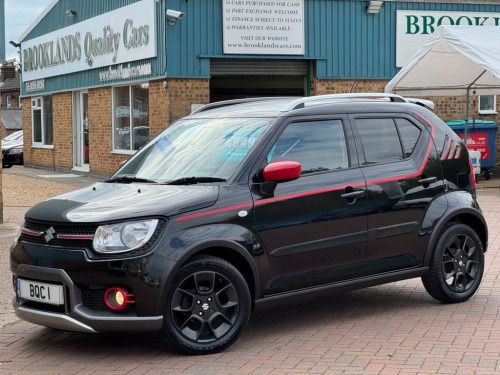 Suzuki Ignis  1.2 Dualjet Adventure Hatchback 5dr Petrol Manual 
