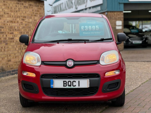 Fiat Panda  1.2 Pop Hatchback 5dr Petrol Manual Euro 5 (69 bhp