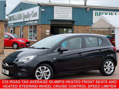 Vauxhall Corsa  1.4i Turbo ecoFLEX Excite Hatchback 5dr Petrol Man