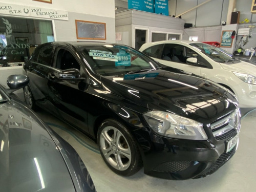 Mercedes-Benz A-Class A180 1.5 A180 CDI Sport Edition Hatchback 5dr Diesel Ma
