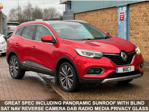 Renault Kadjar  1.3 TCe S Edition SUV 5dr Petrol Manual Euro 6 (s/