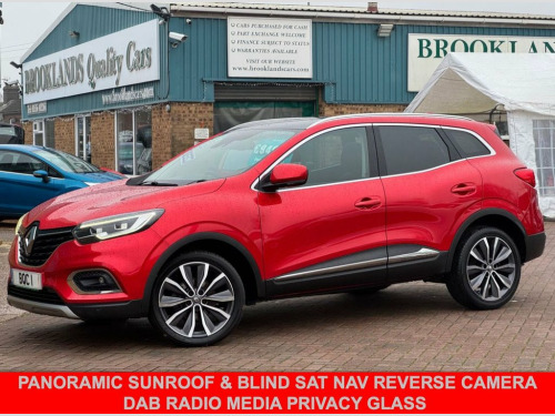 Renault Kadjar  1.3 TCe S Edition SUV 5dr Petrol Manual Euro 6 (s/ 
