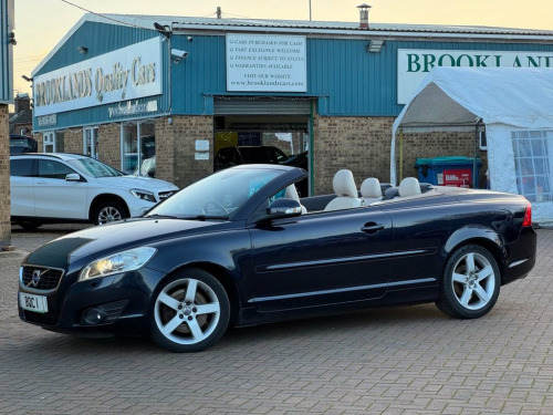 Volvo C70  2.0 D4 SE Lux Convertible 2dr Diesel Manual Euro 5