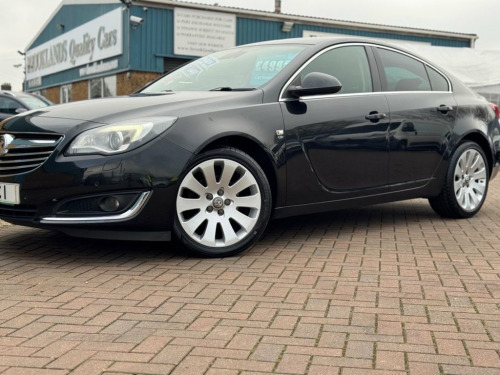 Vauxhall Insignia  2.0 CDTi BiTurbo Elite Nav Hatchback 5dr Diesel Au 