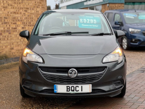 Vauxhall Corsa  1.4i ecoFLEX Sting Hatchback 3dr Petrol Manual Eur 