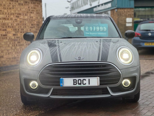 MINI Clubman  1.5 Cooper Sport Estate 6dr Petrol Steptronic Euro 