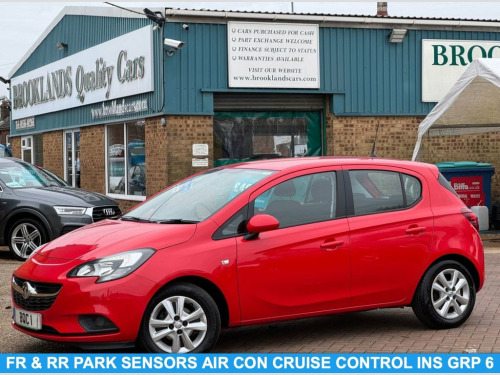 Vauxhall Corsa  1.4i ecoTEC Design Hatchback 5dr Petrol Manual Eur 