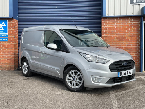 Ford Transit Connect  1.5 200 EcoBlue Limited