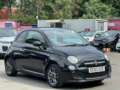 Fiat 500  S 3-Door