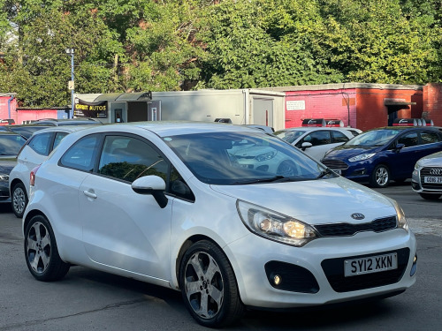 Kia Rio  3 3-Door