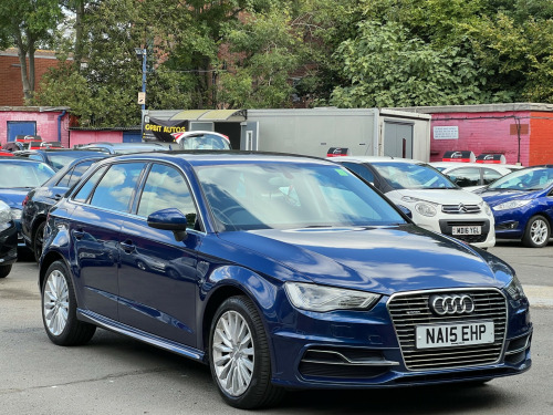 Audi A3  SPORTBACK E-TRON 5-Door