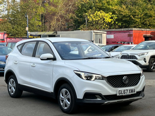 MG ZS  EXPLORE 5-Door