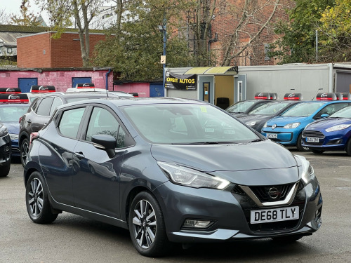 Nissan Micra  ACENTA 5-Door