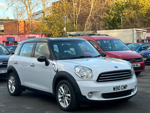 MINI Countryman  COOPER ALL4 5-Door