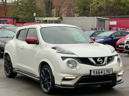 Nissan Juke  NISMO RS DIG-T 5-Door