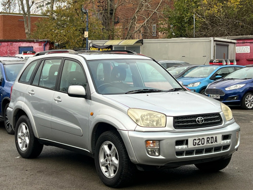 Toyota RAV4  VX VVT-I 5-Door