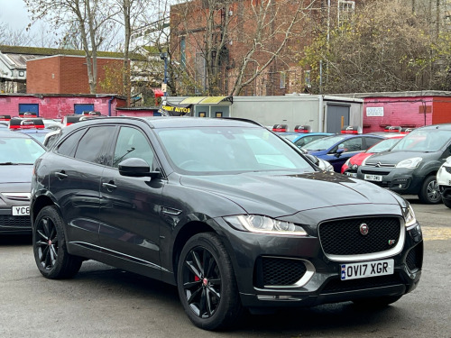 Jaguar F-PACE  V6 S AWD 5-Door