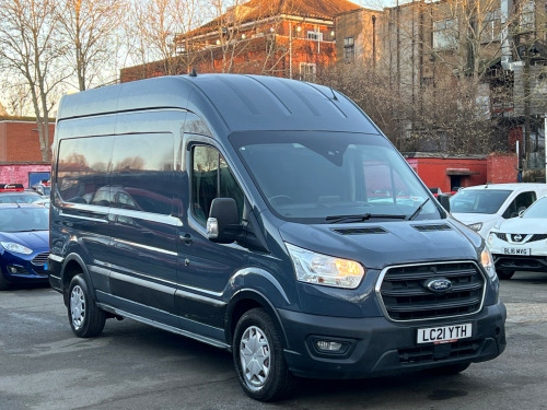 Ford Transit  350 TREND P/V ECOBLUE