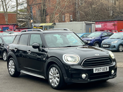 MINI Countryman  COOPER D 5-Door