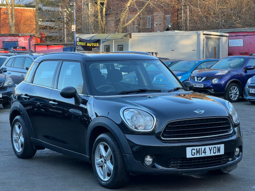 MINI Countryman  ONE 5-Door