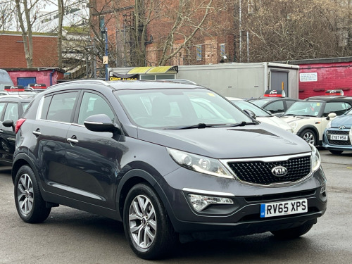 Kia Sportage  AXIS EDITION ISG 5-Door