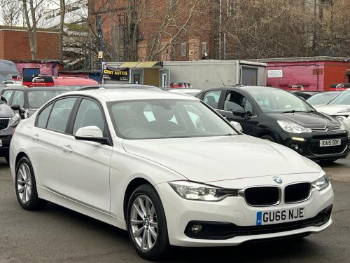 BMW 3 Series 318 318I SE 4-Door