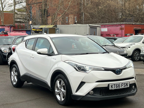 Toyota C-HR  ICON 5-Door