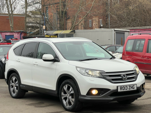 Honda CR-V  I-VTEC SR 5-Door