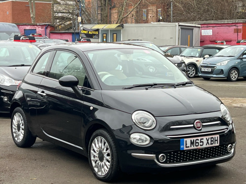 Fiat 500  LOUNGE 3-Door