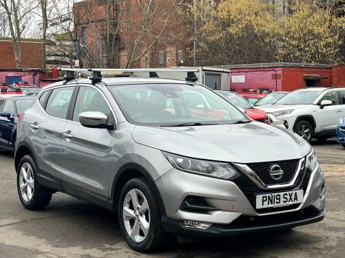 Nissan Qashqai  DIG-T ACENTA PREMIUM DCT 5-Door