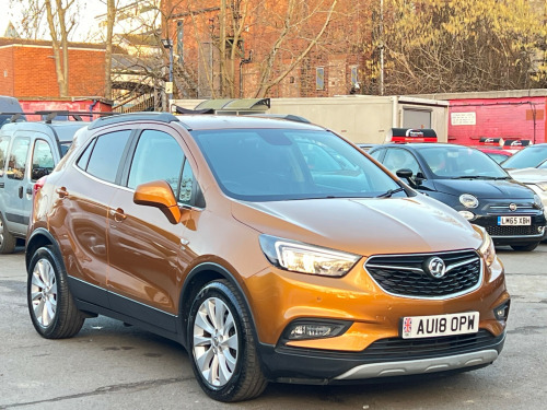 Vauxhall Mokka X  ELITE NAV 5-Door