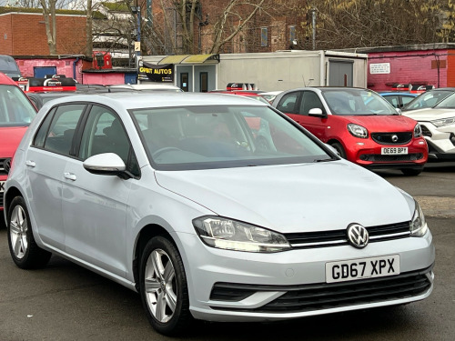 Volkswagen Golf  S TSI BLUEMOTION TECHNOLOGY DSG 5-Door