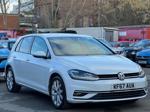 Volkswagen Golf  TSI SE Nav DSG Euro 6 5-Door