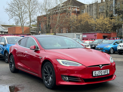 Tesla Model S  100D LONG RANGE AWD 5-Door