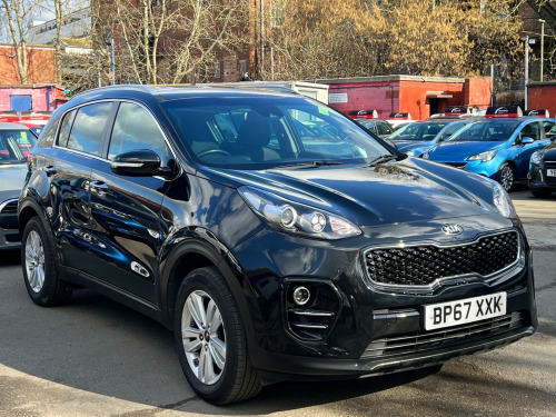 Kia Sportage  2 ISG 5-Door