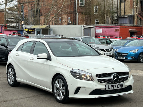 Mercedes-Benz A-Class A200 A 200 D SPORT EXECUTIVE 5-Door