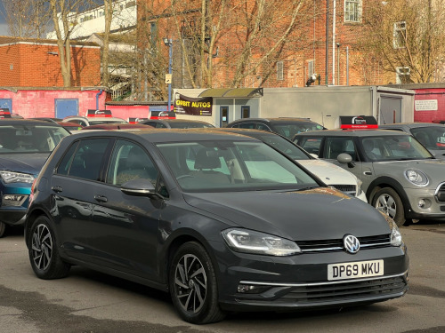 Volkswagen Golf  MATCH EDITION TSI EVO 5-Door