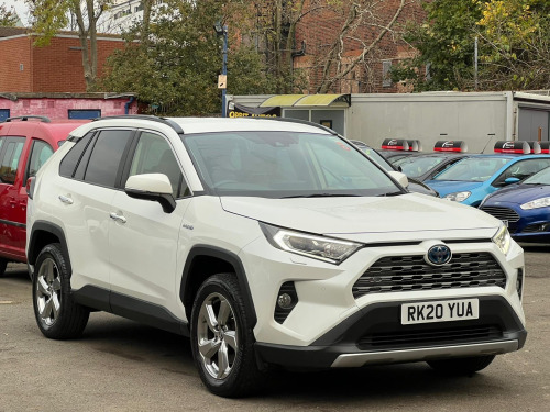 Toyota RAV4 VVT-I EXCEL 5-Door