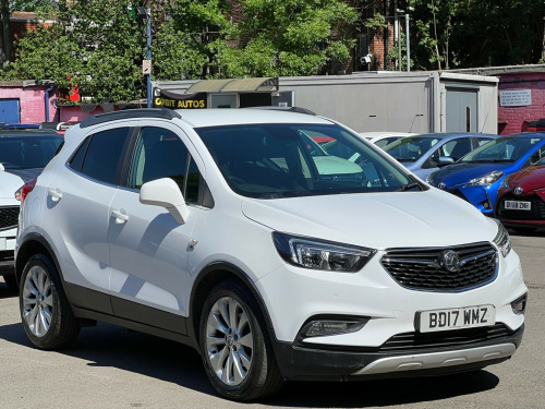 Vauxhall Mokka X  ELITE 5-Door